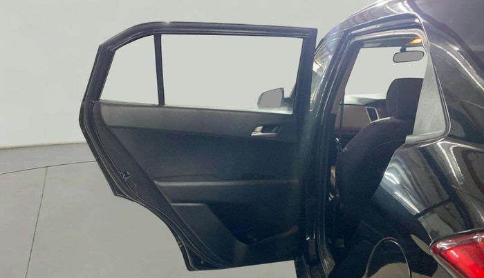 2018 Hyundai Creta SX AT 1.6 PETROL, Petrol, Automatic, 71,809 km, LHS Rear Door