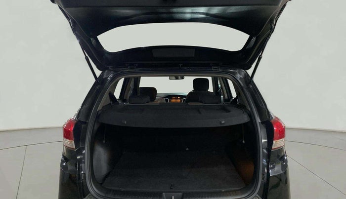 2018 Hyundai Creta SX AT 1.6 PETROL, Petrol, Automatic, 71,809 km, Boot Open Zoomed View