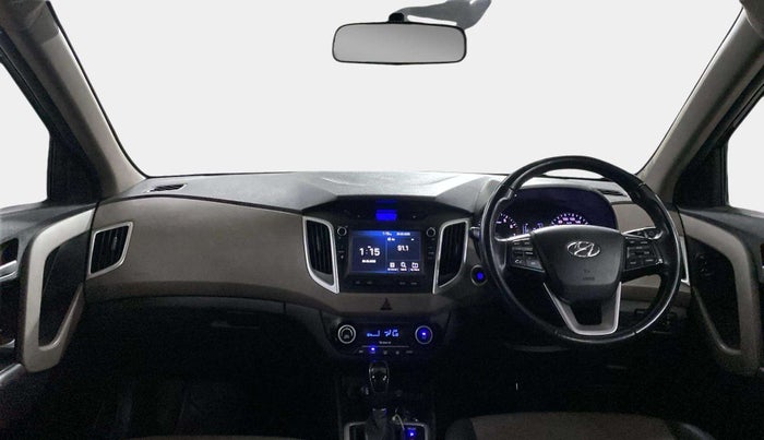 2018 Hyundai Creta SX AT 1.6 PETROL, Petrol, Automatic, 71,809 km, Dashboard