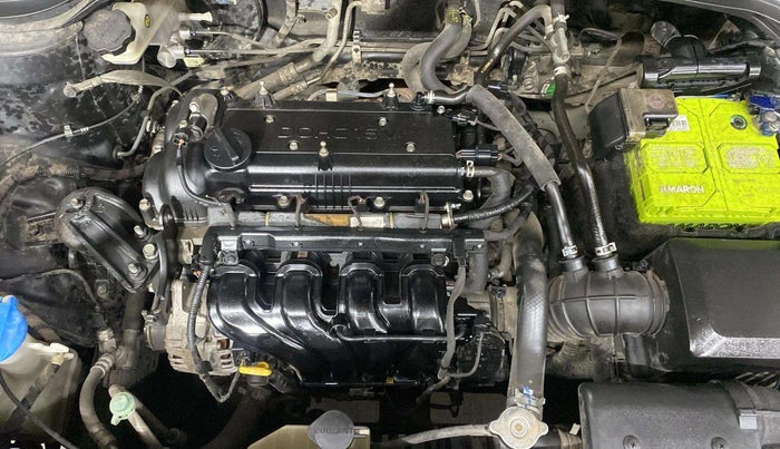 2018 Hyundai Creta SX AT 1.6 PETROL, Petrol, Automatic, 71,809 km, Engine View