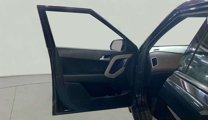 2018 Hyundai Creta SX AT 1.6 PETROL, Petrol, Automatic, 71,809 km, LHS Front Door