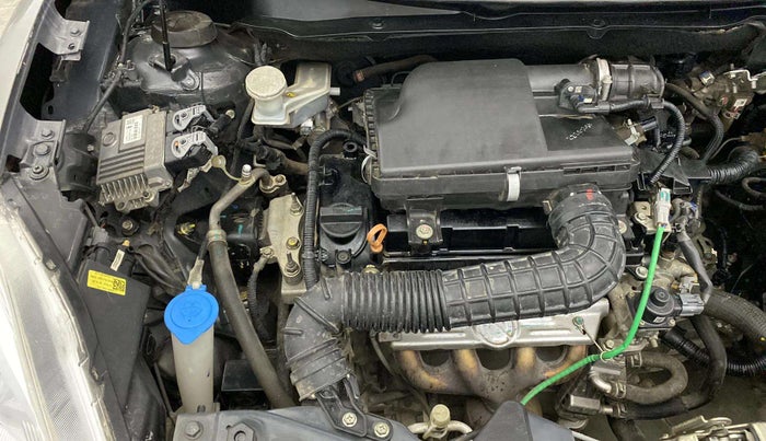 2022 Maruti Dzire VXI CNG, CNG, Manual, 55,981 km, Engine View - Right