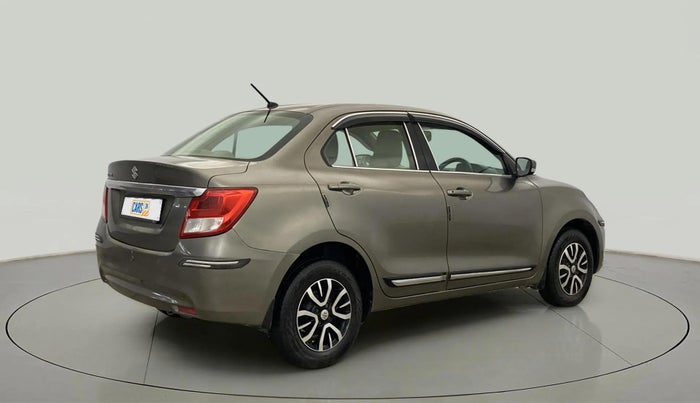 2022 Maruti Dzire VXI CNG, CNG, Manual, 55,981 km, Right Back Diagonal