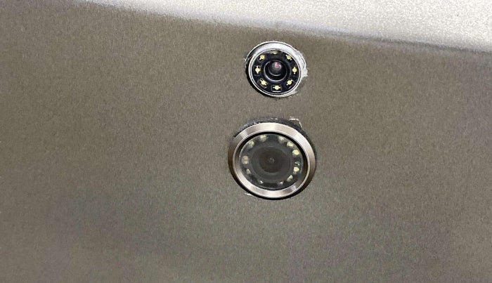 2022 Maruti Dzire VXI CNG, CNG, Manual, 55,981 km, Parking Camera