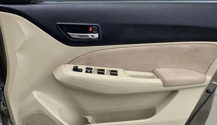 2022 Maruti Dzire VXI CNG, CNG, Manual, 55,981 km, Driver Side Door Panels Control