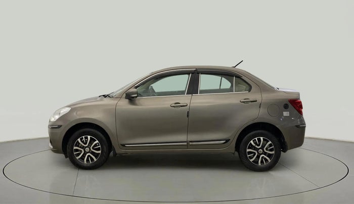 2022 Maruti Dzire VXI CNG, CNG, Manual, 55,981 km, Left Side