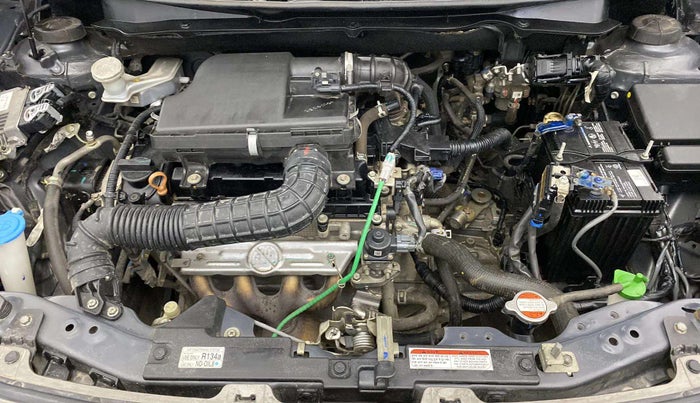 2022 Maruti Dzire VXI CNG, CNG, Manual, 55,981 km, Engine View