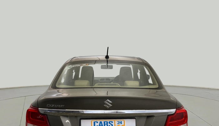 2022 Maruti Dzire VXI CNG, CNG, Manual, 55,981 km, Rear Windshield