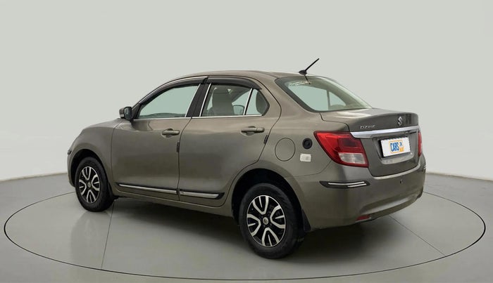 2022 Maruti Dzire VXI CNG, CNG, Manual, 55,981 km, Left Back Diagonal