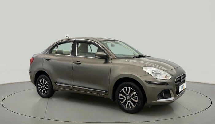 2022 Maruti Dzire VXI CNG, CNG, Manual, 55,981 km, Right Front Diagonal