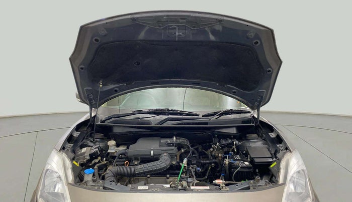 2022 Maruti Dzire VXI CNG, CNG, Manual, 55,981 km, Open Bonet