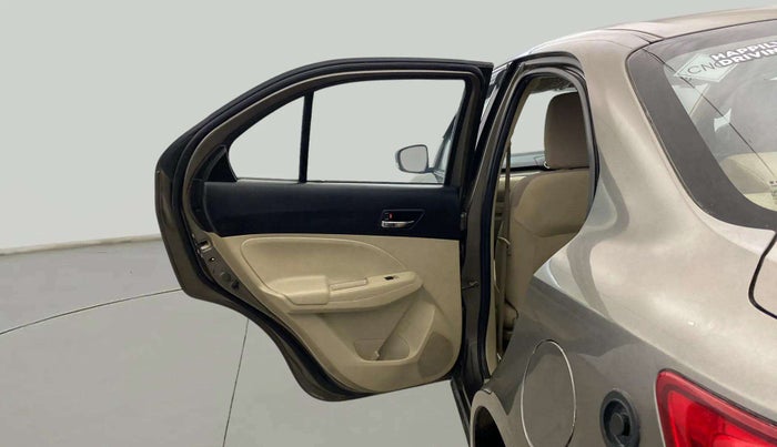 2022 Maruti Dzire VXI CNG, CNG, Manual, 55,981 km, LHS Rear Door