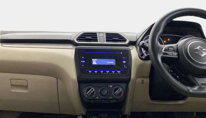 2022 Maruti Dzire VXI CNG, CNG, Manual, 55,981 km, Air Conditioner