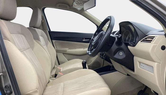 2022 Maruti Dzire VXI CNG, CNG, Manual, 55,981 km, Right Side Front Door Cabin