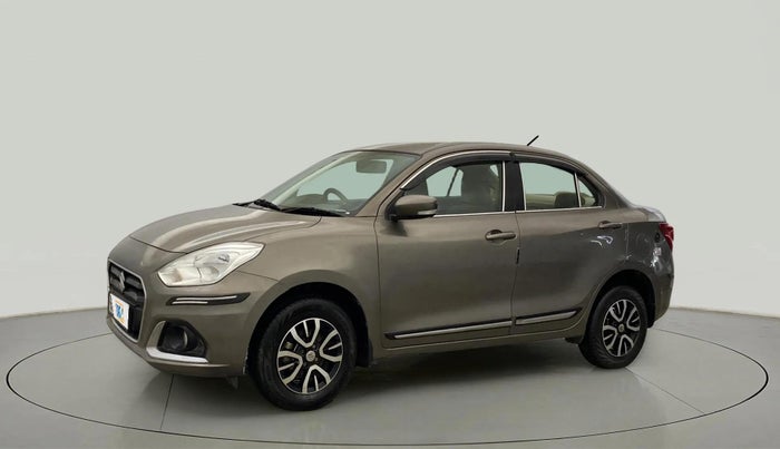 2022 Maruti Dzire VXI CNG, CNG, Manual, 55,981 km, Left Front Diagonal