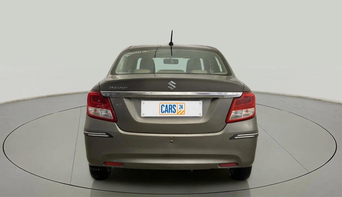 2022 Maruti Dzire VXI CNG, CNG, Manual, 55,981 km, Back/Rear