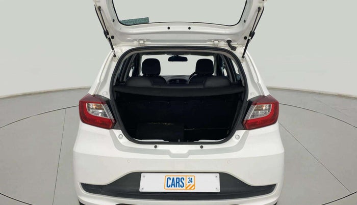 2022 Tata Tiago XE PETROL, Petrol, Manual, 53,473 km, Boot Inside