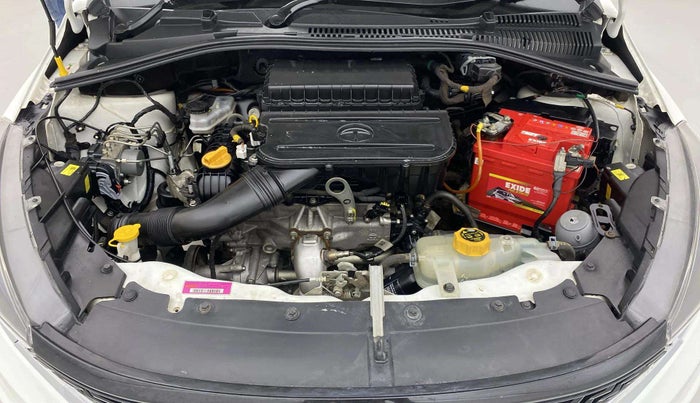 2022 Tata Tiago XE PETROL, Petrol, Manual, 53,473 km, Engine View