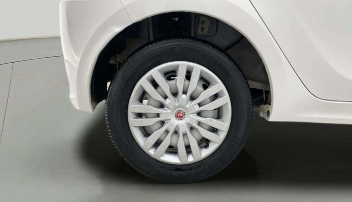 2022 Tata Tiago XE PETROL, Petrol, Manual, 53,473 km, Right Rear Wheel