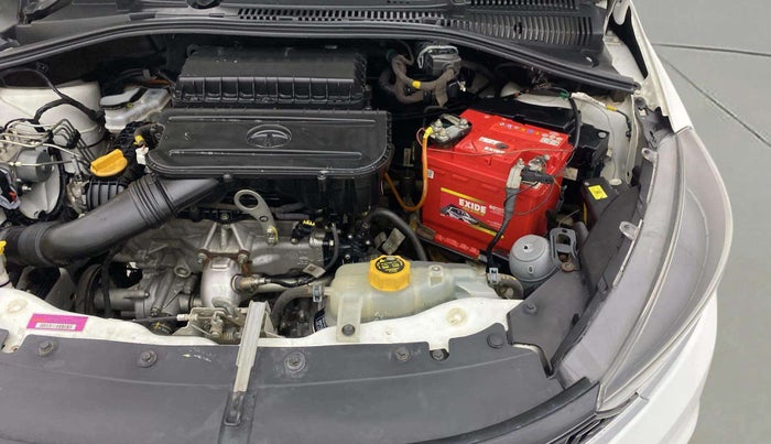 2022 Tata Tiago XE PETROL, Petrol, Manual, 53,473 km, Engine View - Left