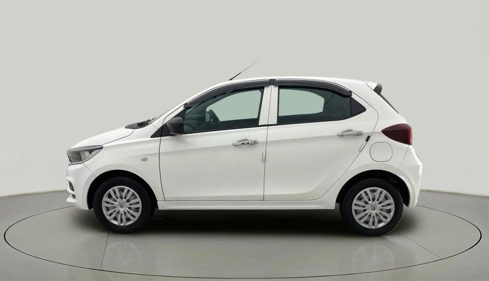 2022 Tata Tiago XE PETROL, Petrol, Manual, 53,473 km, Left Side