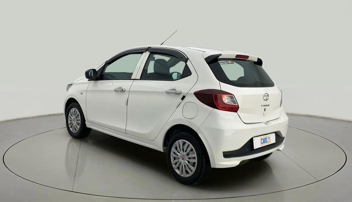 2022 Tata Tiago XE PETROL, Petrol, Manual, 53,473 km, Left Back Diagonal