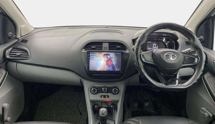 2022 Tata Tiago XE PETROL, Petrol, Manual, 53,473 km, Dashboard