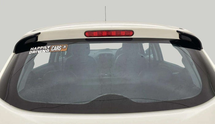 2022 Tata Tiago XE PETROL, Petrol, Manual, 53,473 km, Rear Windshield