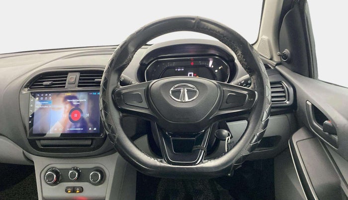 2022 Tata Tiago XE PETROL, Petrol, Manual, 53,473 km, Steering Wheel Close Up
