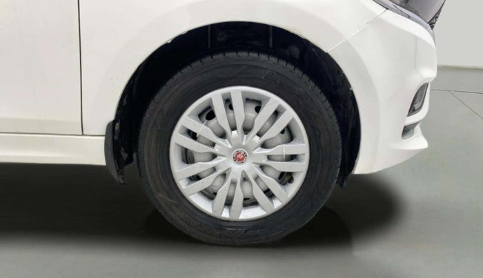 2022 Tata Tiago XE PETROL, Petrol, Manual, 53,473 km, Right Front Wheel