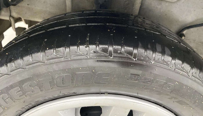 2022 Tata Tiago XE PETROL, Petrol, Manual, 53,473 km, Right Rear Tyre Tread