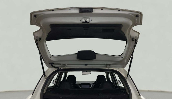 2020 Hyundai VENUE S 1.2, Petrol, Manual, 54,532 km, Boot Door Open