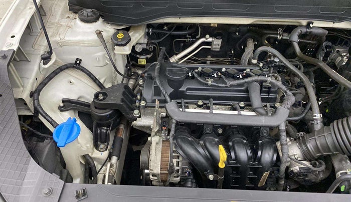 2020 Hyundai VENUE S 1.2, Petrol, Manual, 54,532 km, Engine View - Right