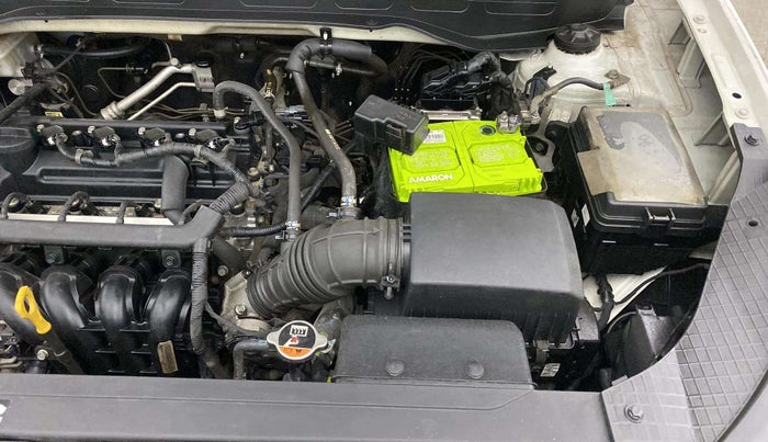 2020 Hyundai VENUE S 1.2, Petrol, Manual, 54,532 km, Engine View - Left