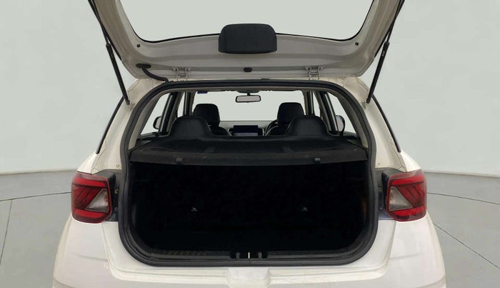 2020 Hyundai VENUE S 1.2, Petrol, Manual, 54,532 km, Boot Open Zoomed View
