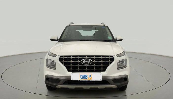 2020 Hyundai VENUE S 1.2, Petrol, Manual, 54,532 km, Front