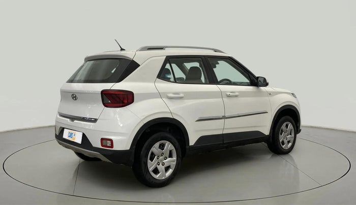 2020 Hyundai VENUE S 1.2, Petrol, Manual, 54,532 km, Right Back Diagonal
