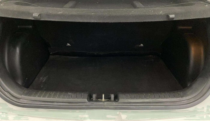 2020 Hyundai VENUE S 1.2, Petrol, Manual, 54,532 km, Boot Inside