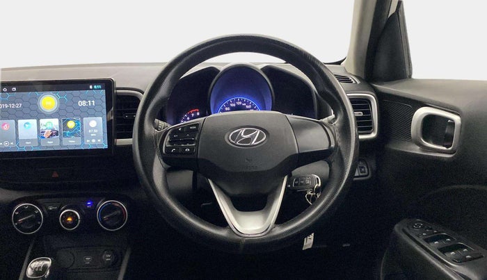 2020 Hyundai VENUE S 1.2, Petrol, Manual, 54,532 km, Steering Wheel Close Up