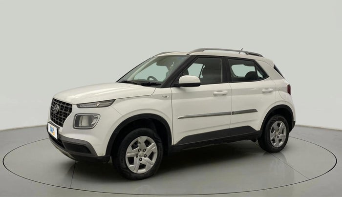 2020 Hyundai VENUE S 1.2, Petrol, Manual, 54,532 km, Left Front Diagonal