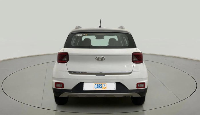 2020 Hyundai VENUE S 1.2, Petrol, Manual, 54,532 km, Back/Rear