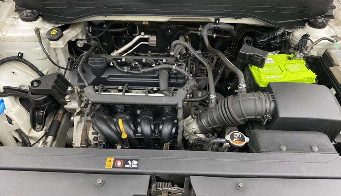 2020 Hyundai VENUE S 1.2, Petrol, Manual, 54,532 km, Engine View