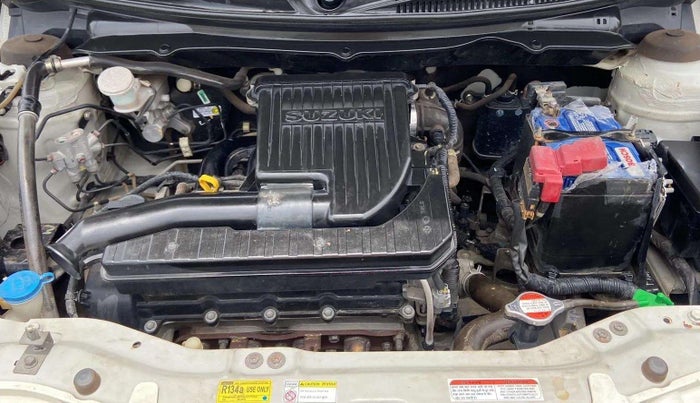 2016 Maruti Swift VXI, Petrol, Manual, 31,013 km, Open Bonet
