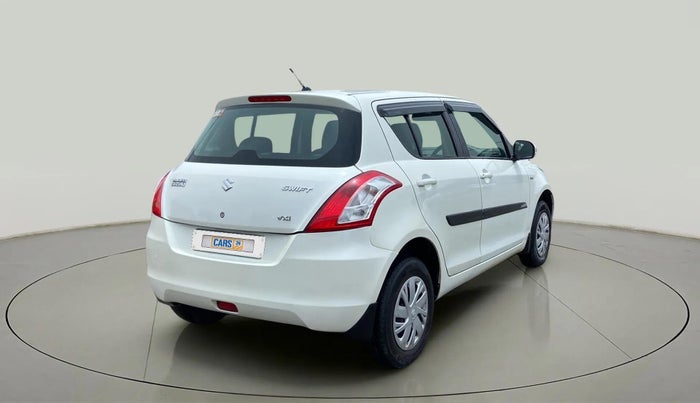 2016 Maruti Swift VXI, Petrol, Manual, 31,013 km, Right Back Diagonal