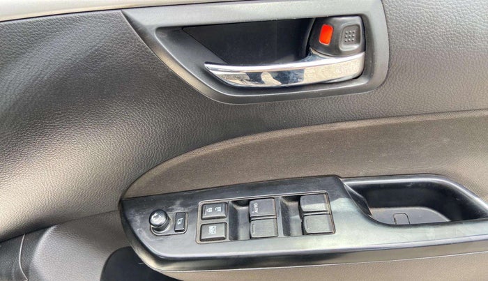 2016 Maruti Swift VXI, Petrol, Manual, 31,013 km, Driver Side Door Panels Control