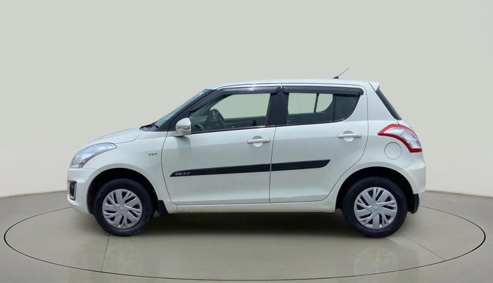 2016 Maruti Swift VXI, Petrol, Manual, 31,013 km, Left Side