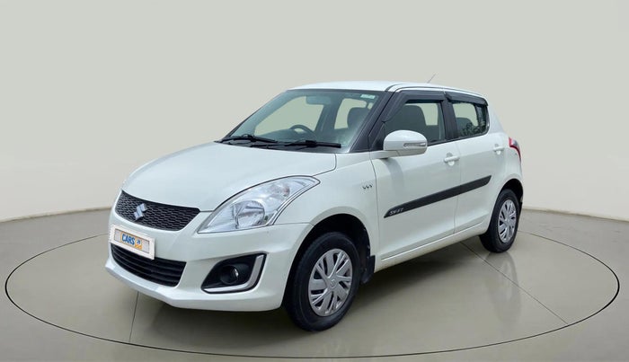 2016 Maruti Swift VXI, Petrol, Manual, 31,013 km, Left Front Diagonal