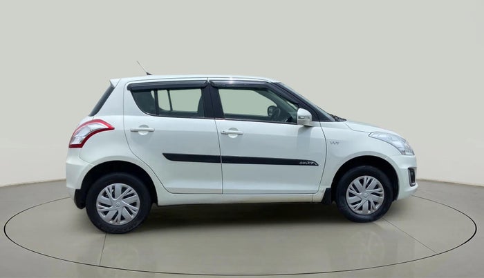 2016 Maruti Swift VXI, Petrol, Manual, 31,013 km, Right Side View