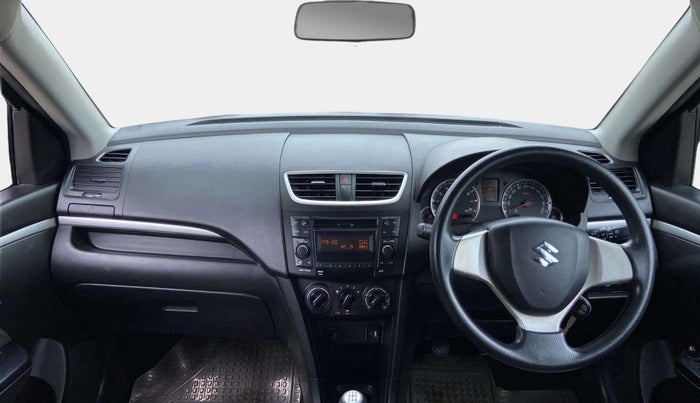 2016 Maruti Swift VXI, Petrol, Manual, 31,013 km, Dashboard