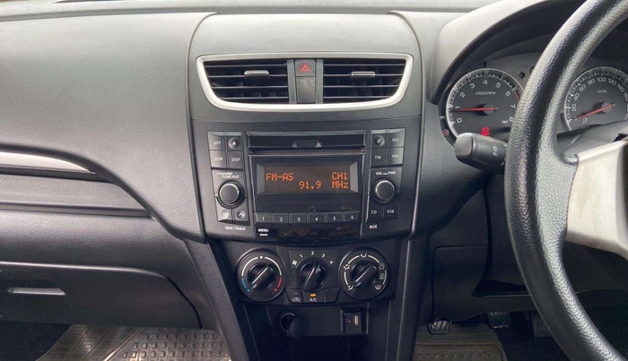 2016 Maruti Swift VXI, Petrol, Manual, 31,013 km, Air Conditioner